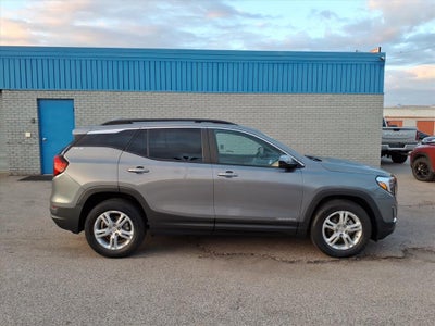 2021 GMC Terrain Base