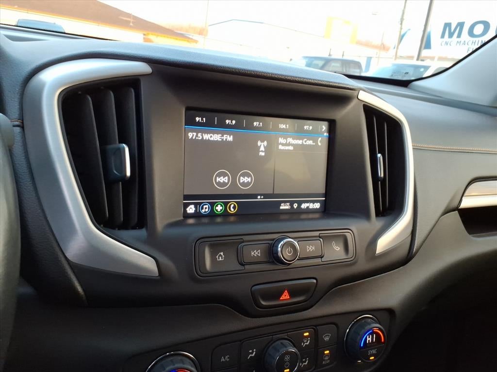 2021 GMC Terrain Base