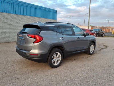 2021 GMC Terrain Base