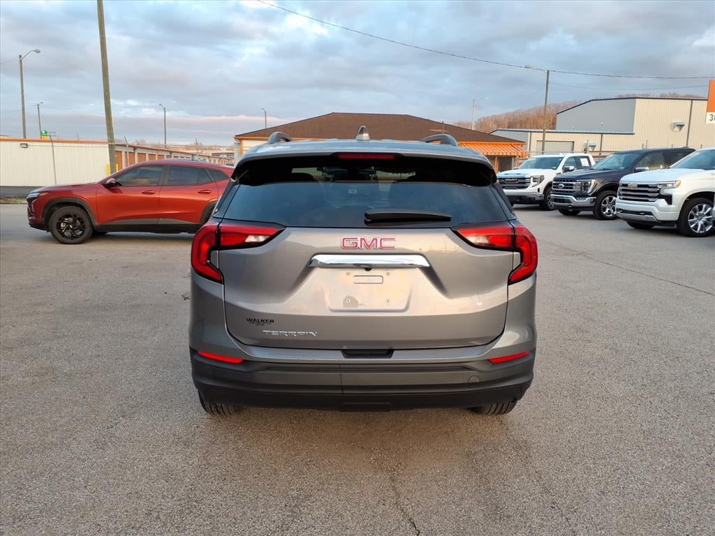 2021 GMC Terrain Base