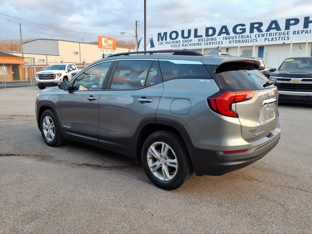 2021 GMC Terrain Base