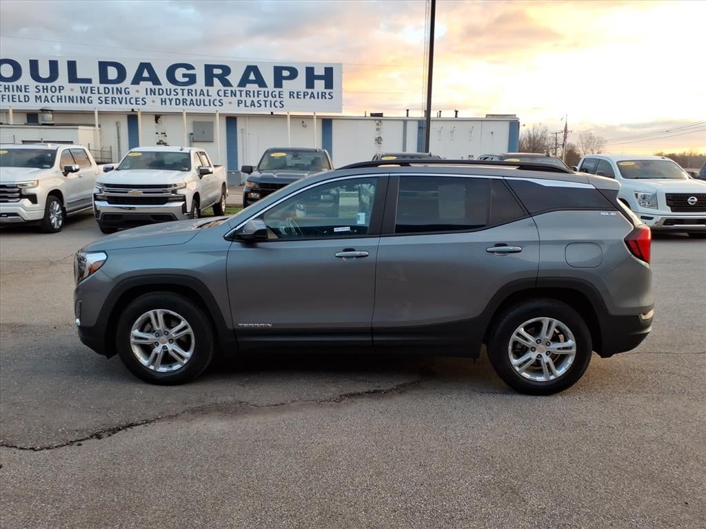 2021 GMC Terrain Base