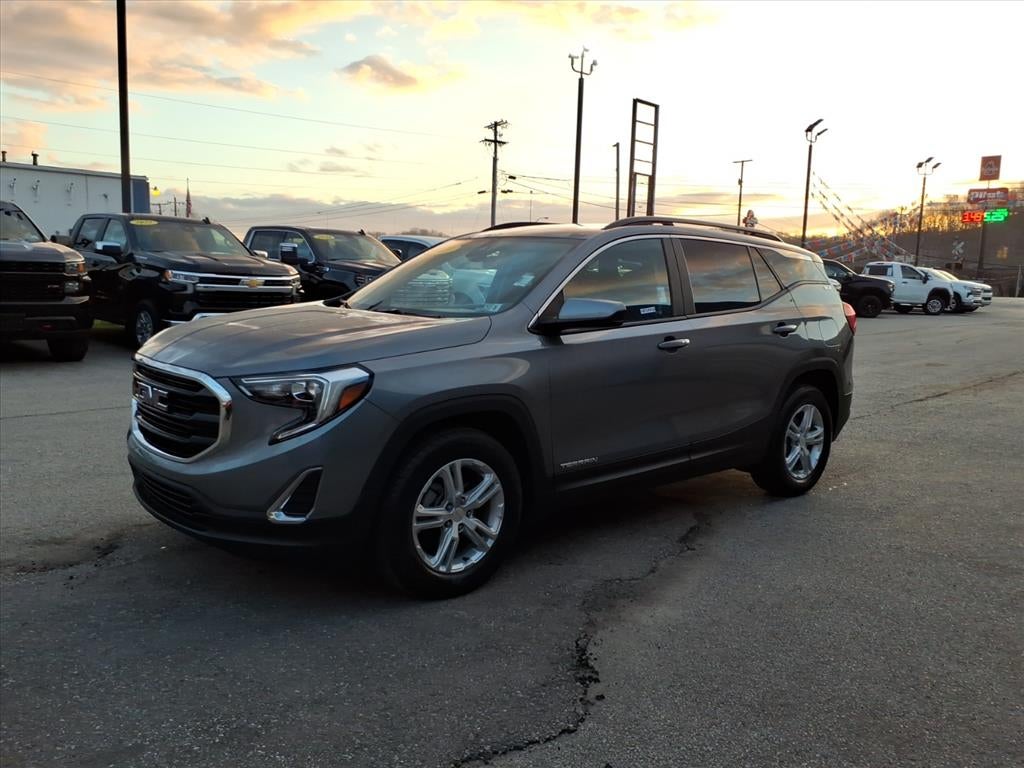 2021 GMC Terrain Base