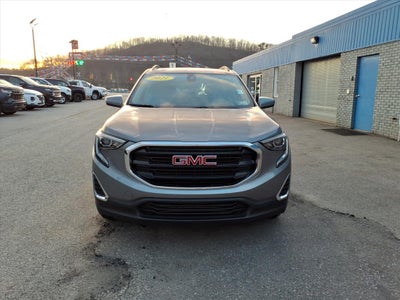 2021 GMC Terrain Base
