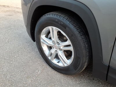 2021 GMC Terrain Base