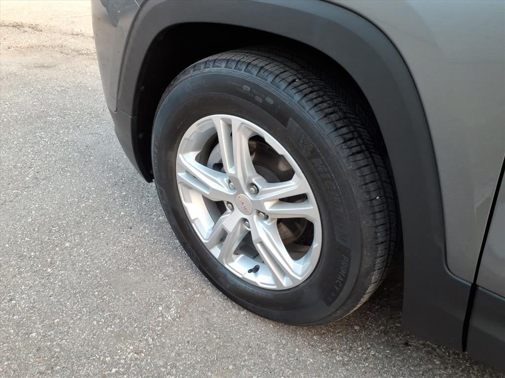 2021 GMC Terrain Base