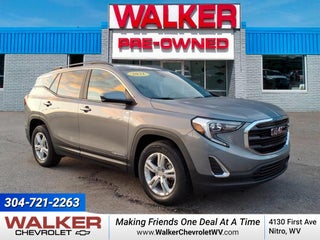 2021 GMC Terrain Base