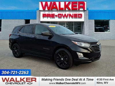 2021 Chevrolet Equinox Base