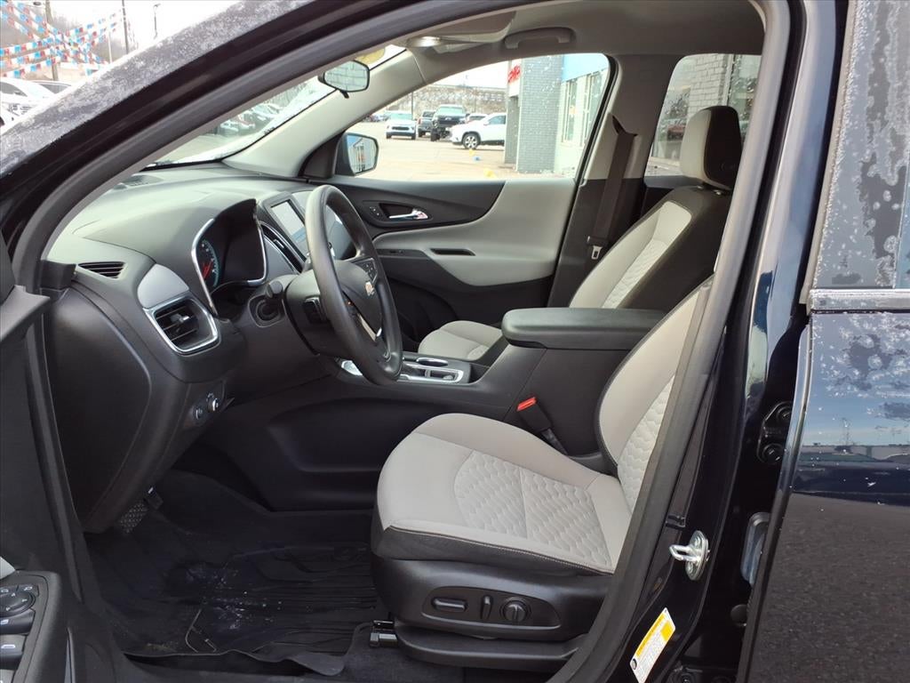 2021 Chevrolet Equinox Base