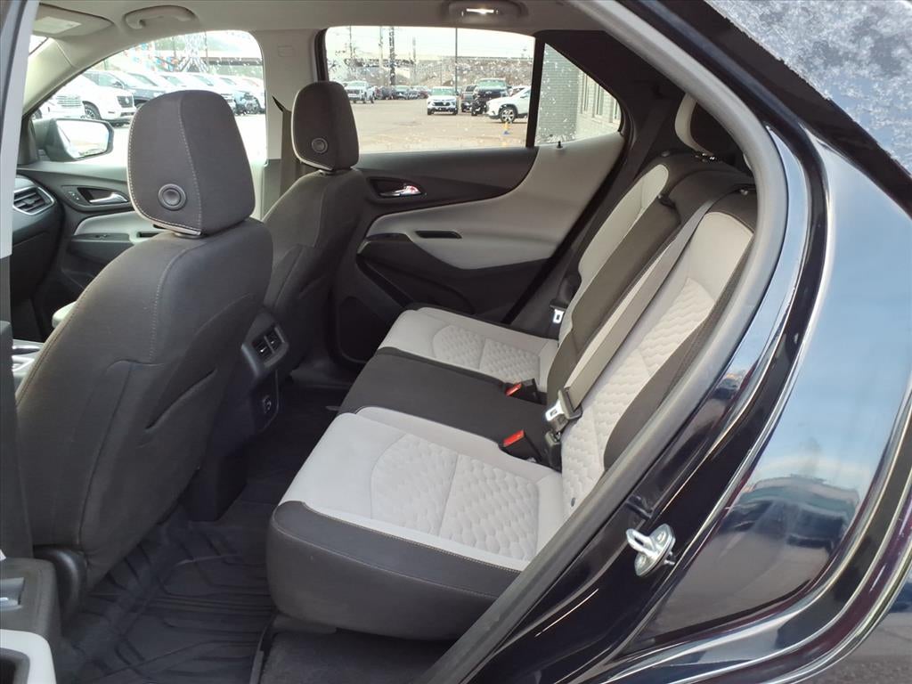 2021 Chevrolet Equinox Base