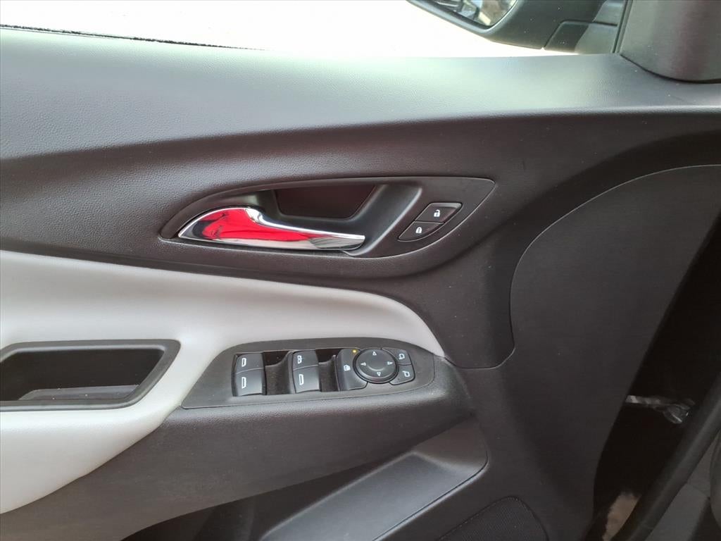 2021 Chevrolet Equinox Base