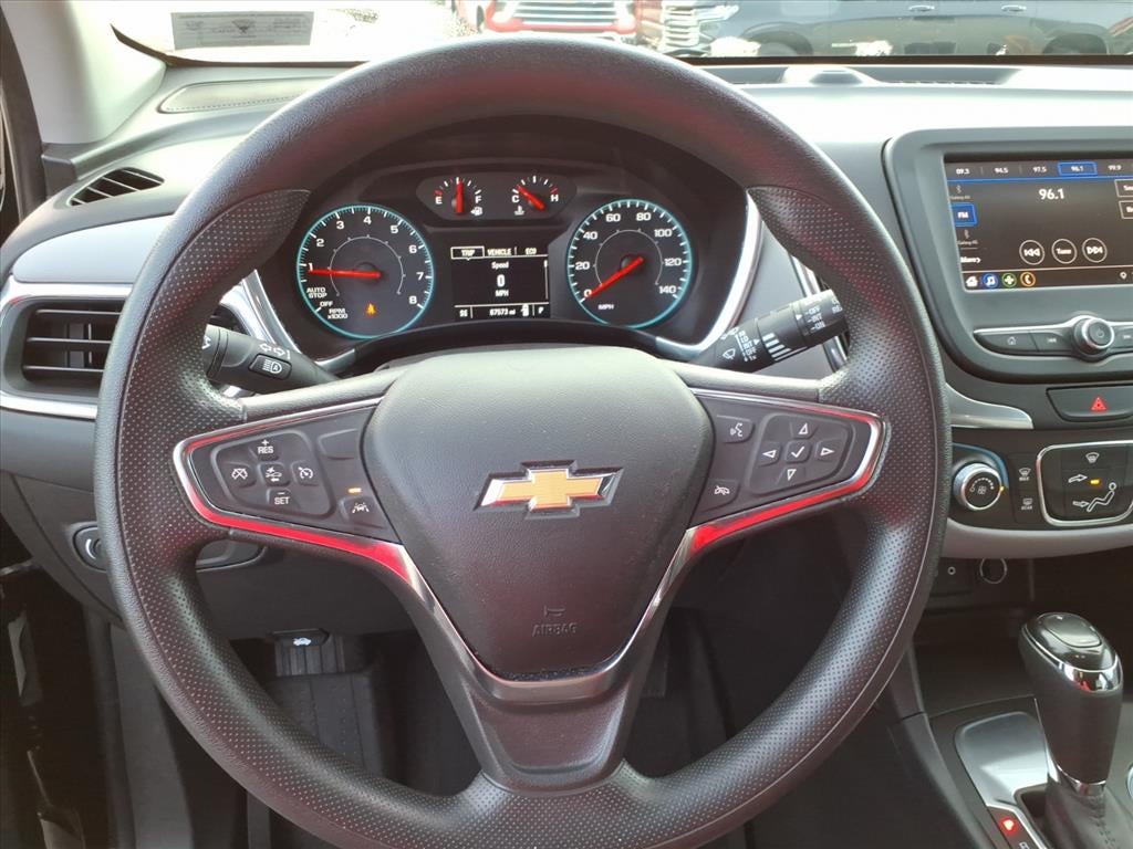 2021 Chevrolet Equinox Base