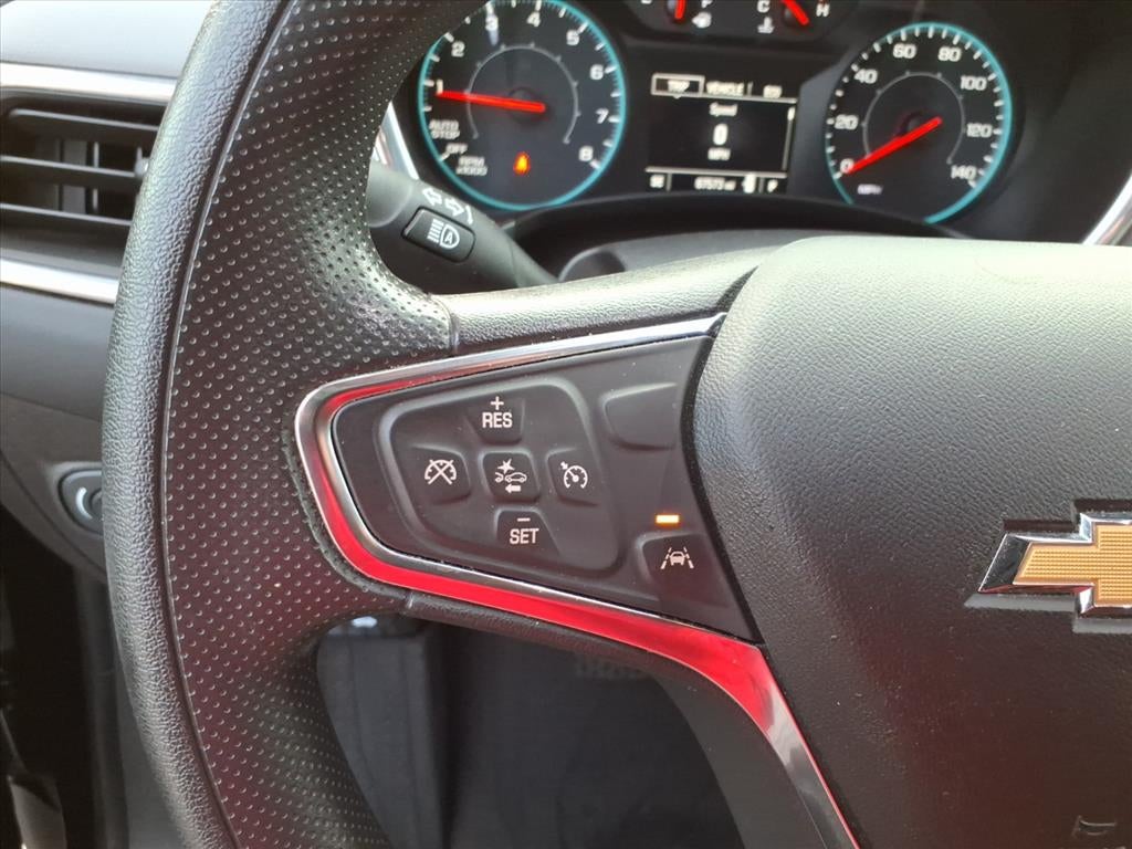 2021 Chevrolet Equinox Base