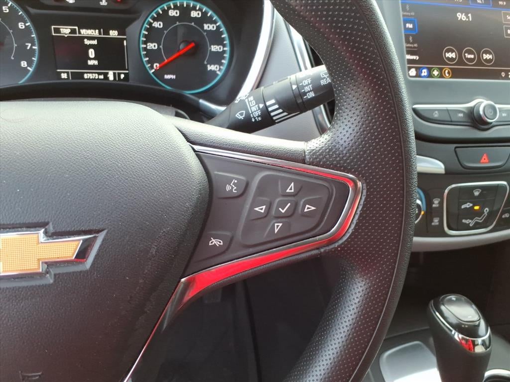 2021 Chevrolet Equinox Base