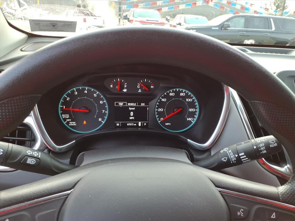 2021 Chevrolet Equinox Base