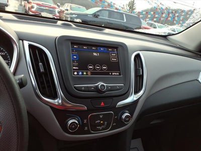 2021 Chevrolet Equinox Base