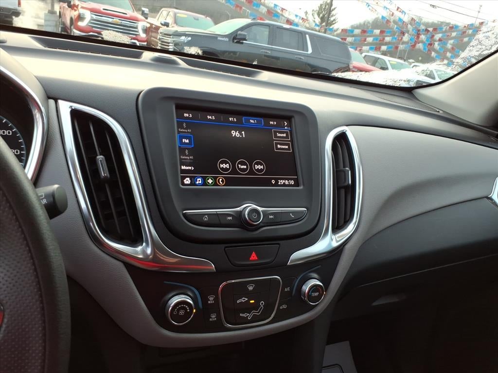 2021 Chevrolet Equinox Base