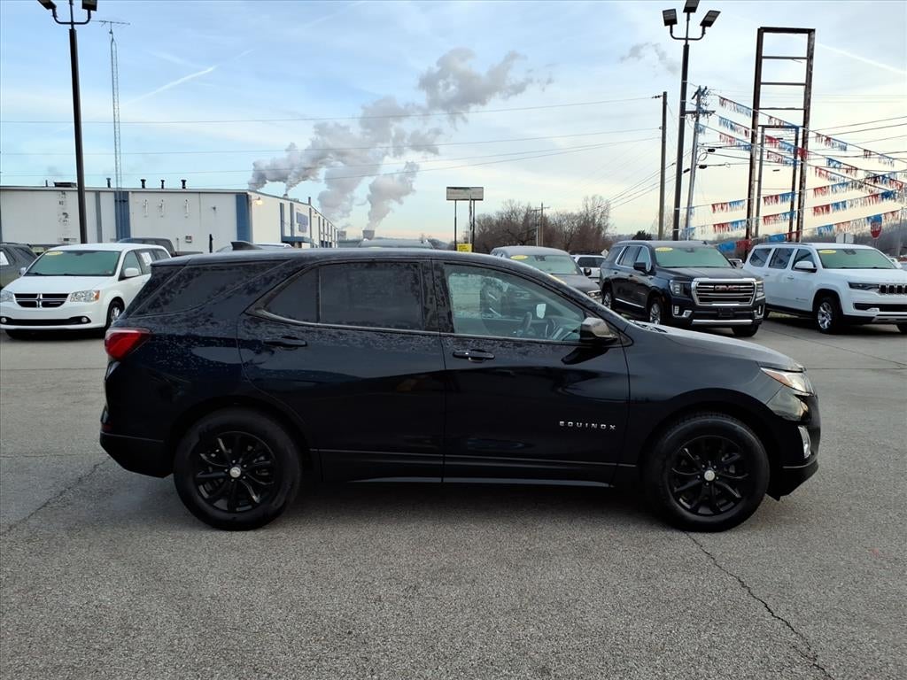 2021 Chevrolet Equinox Base