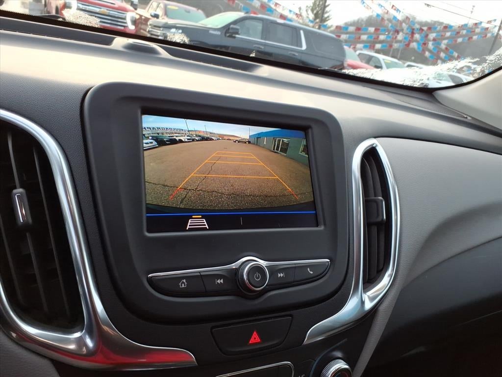 2021 Chevrolet Equinox Base