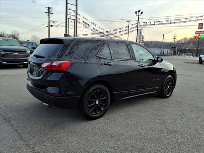 2021 Chevrolet Equinox Base