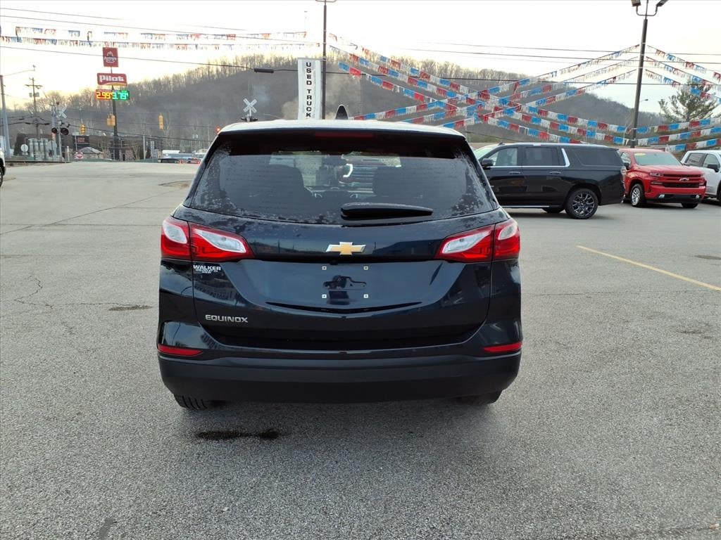 2021 Chevrolet Equinox Base