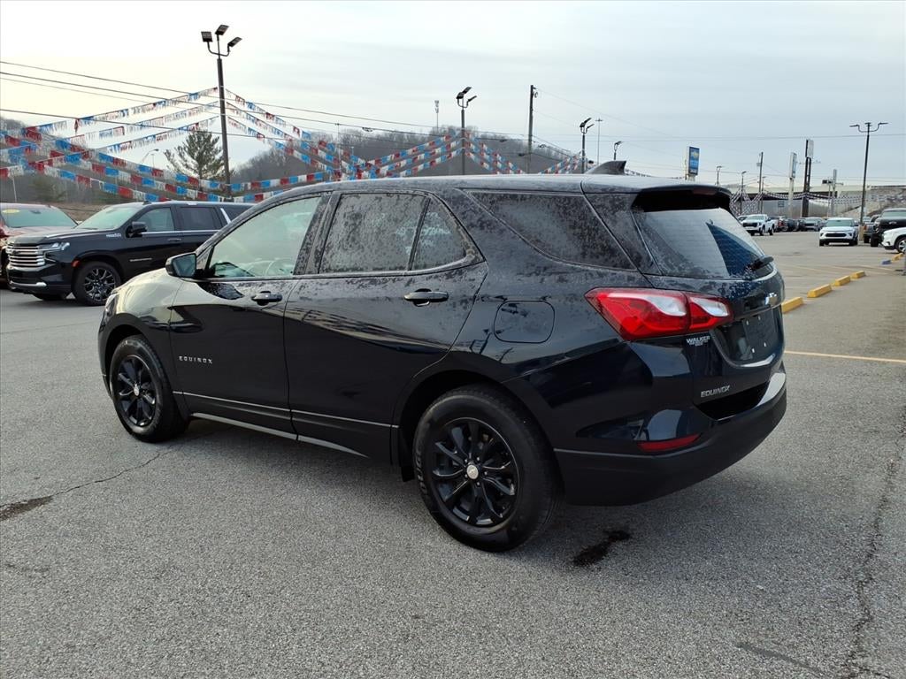 2021 Chevrolet Equinox Base