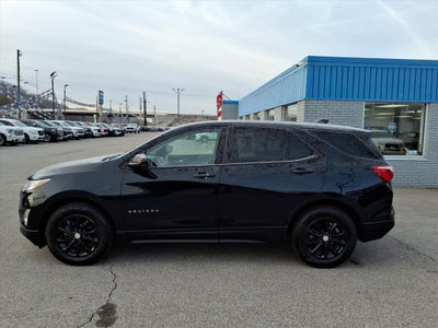 2021 Chevrolet Equinox Base