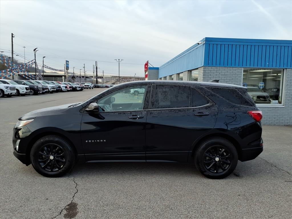 2021 Chevrolet Equinox Base