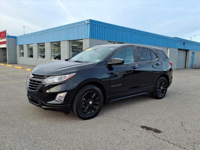 2021 Chevrolet Equinox Base