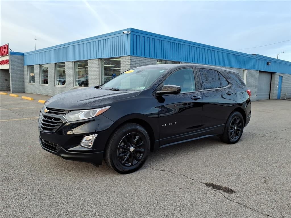 2021 Chevrolet Equinox Base