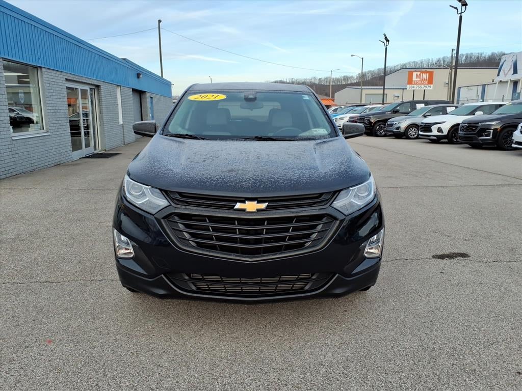 2021 Chevrolet Equinox Base