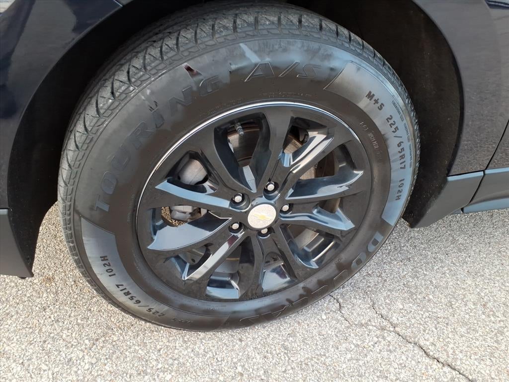 2021 Chevrolet Equinox Base