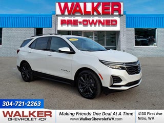 2022 Chevrolet Equinox RS