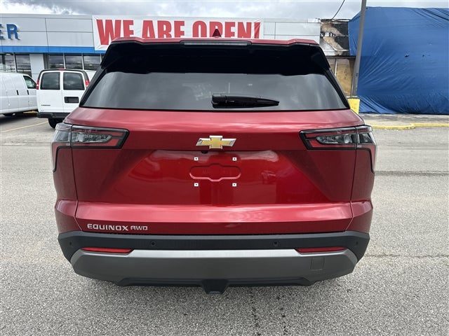 2027 Chevrolet Equinox LT