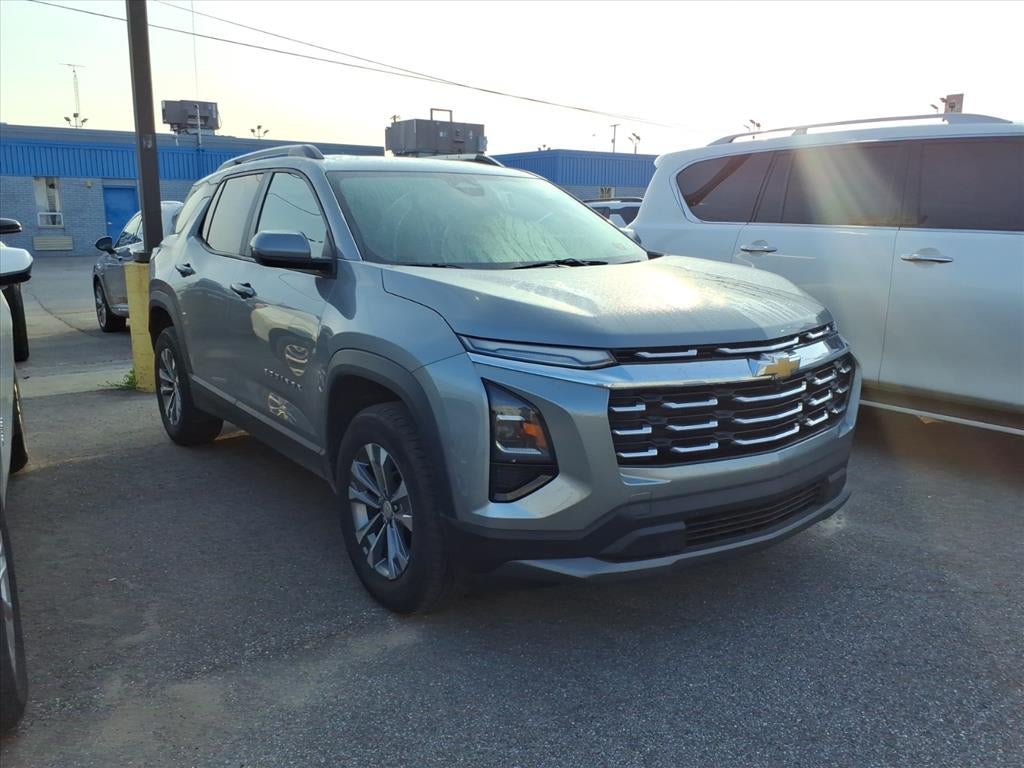 2025 Chevrolet Equinox Base