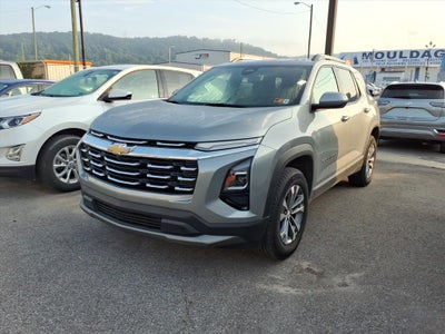 2025 Chevrolet Equinox Base