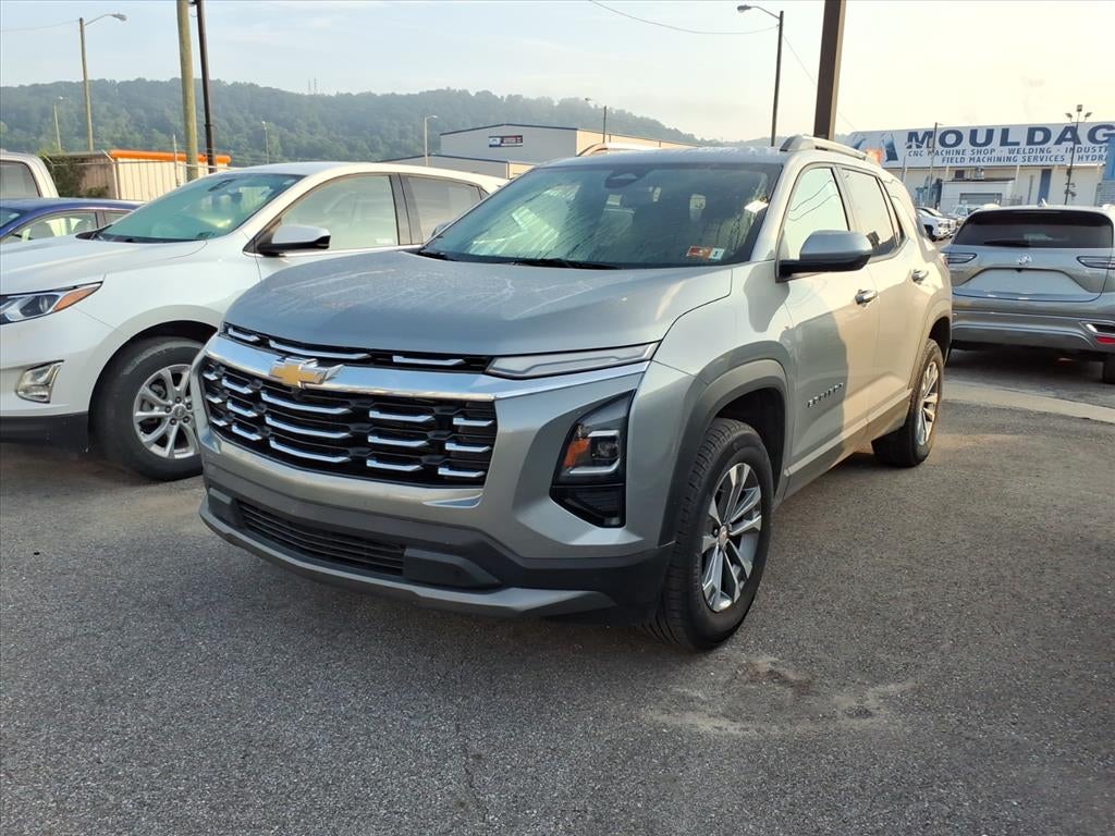 2025 Chevrolet Equinox Base