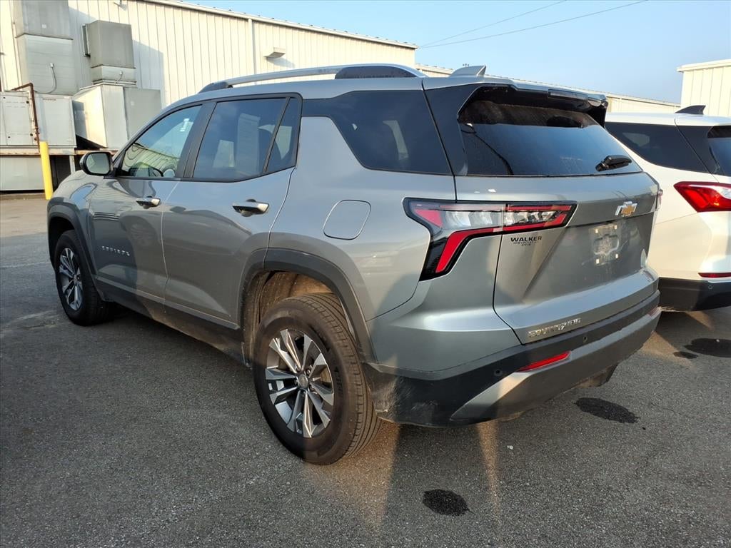 2025 Chevrolet Equinox Base