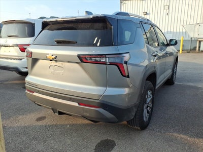 2025 Chevrolet Equinox Base