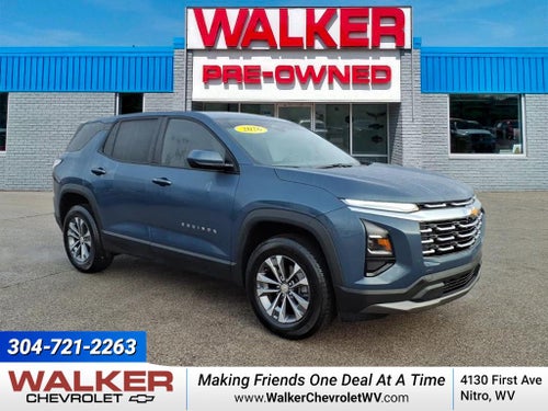 2026 Chevrolet Equinox Base