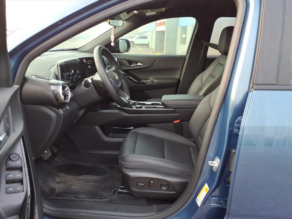 2026 Chevrolet Equinox Base