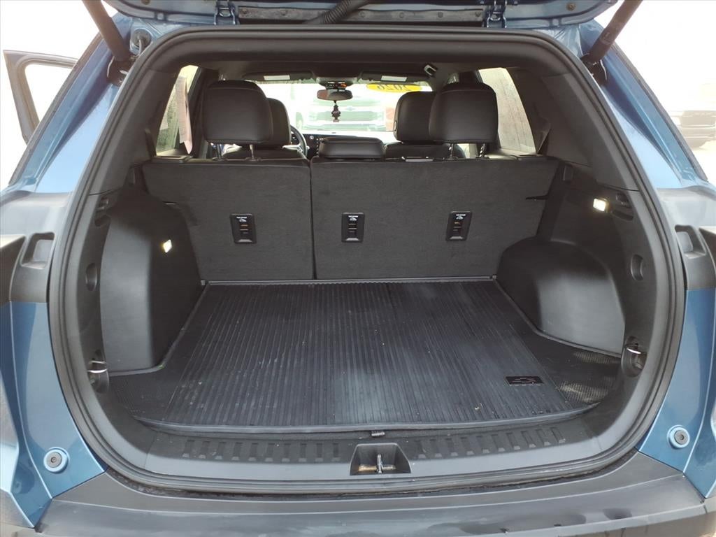 2026 Chevrolet Equinox Base