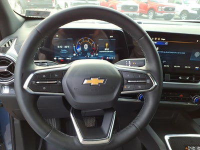 2026 Chevrolet Equinox Base