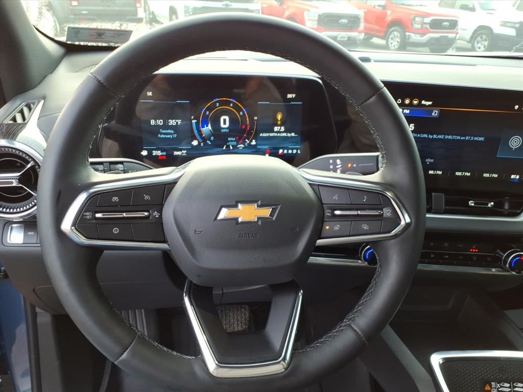 2026 Chevrolet Equinox Base