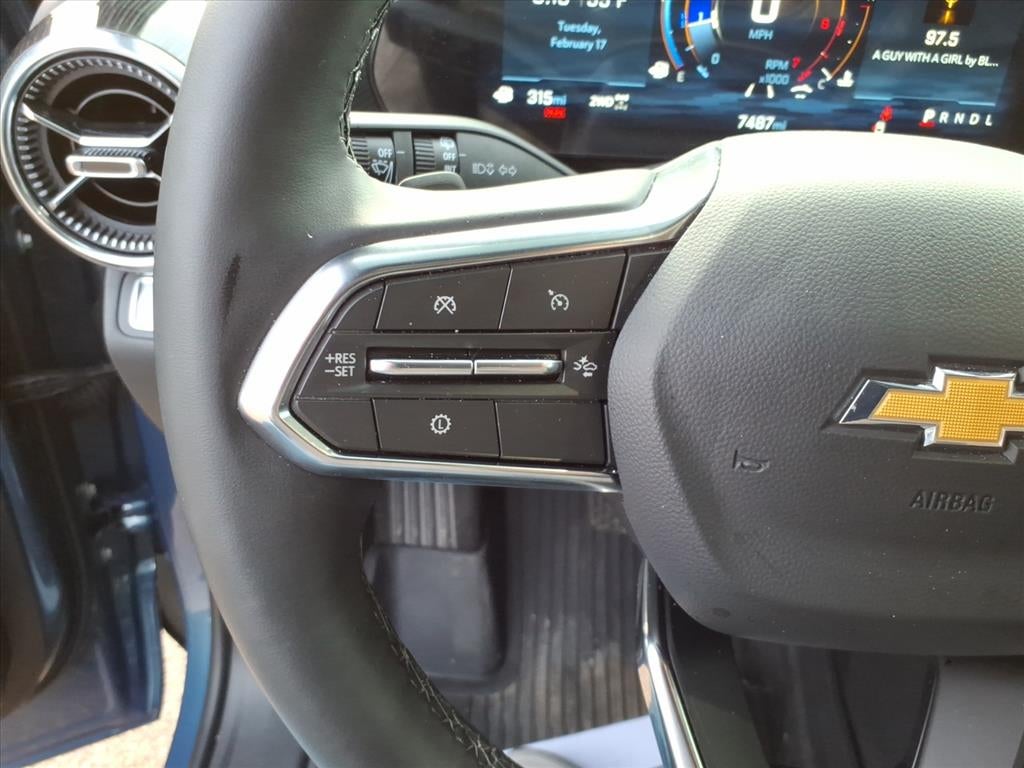 2026 Chevrolet Equinox Base