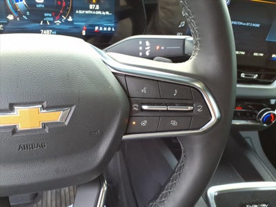 2026 Chevrolet Equinox Base