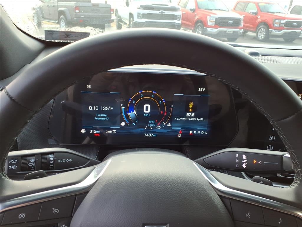 2026 Chevrolet Equinox Base