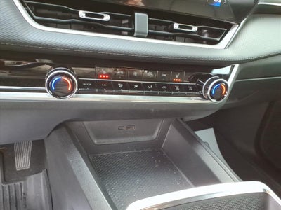 2026 Chevrolet Equinox Base