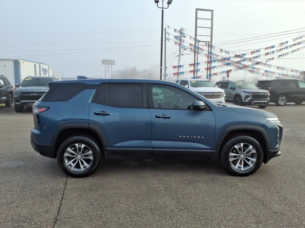 2026 Chevrolet Equinox Base