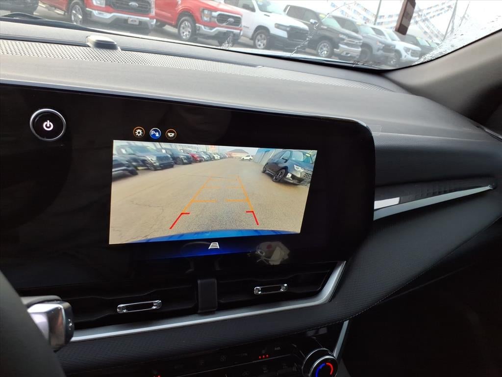 2026 Chevrolet Equinox Base